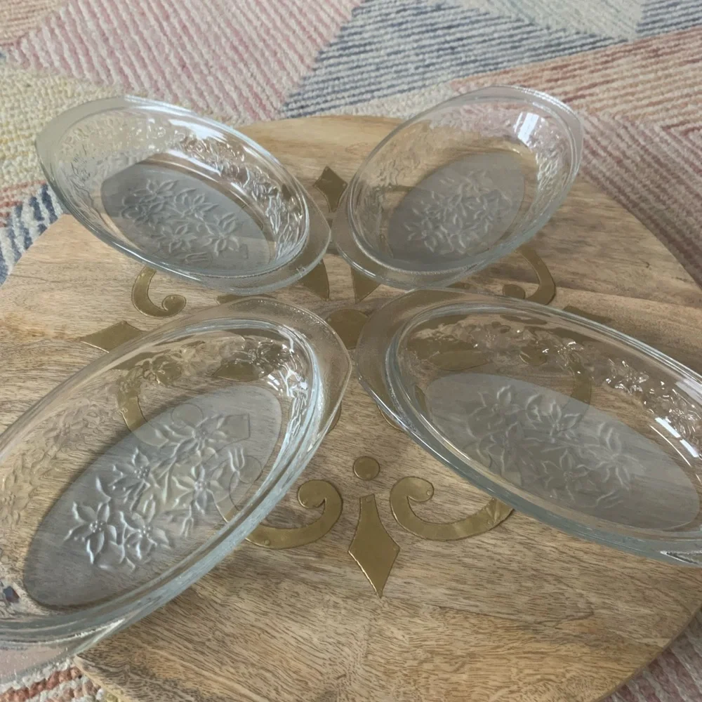 Princess House Fantasia casserole dishes - Picture 5 of 5